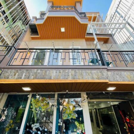 GIẢM MẠNH 1 tỷ NHÀ BÁN CHÍNH CHỦ ĐƯỜNG TRẦN BÁ GIAO – PHƯỜNG 5 – GÒ VẤP