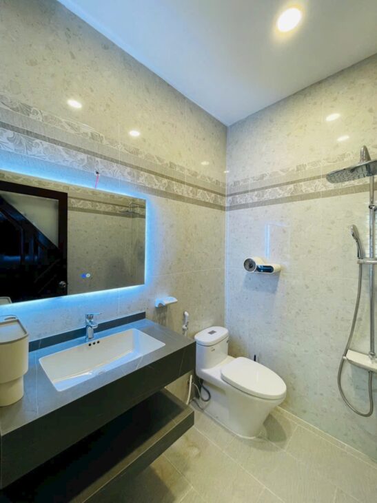 GIẢM MẠNH 1 tỷ NHÀ BÁN CHÍNH CHỦ ĐƯỜNG TRẦN BÁ GIAO – PHƯỜNG 5 – GÒ VẤP