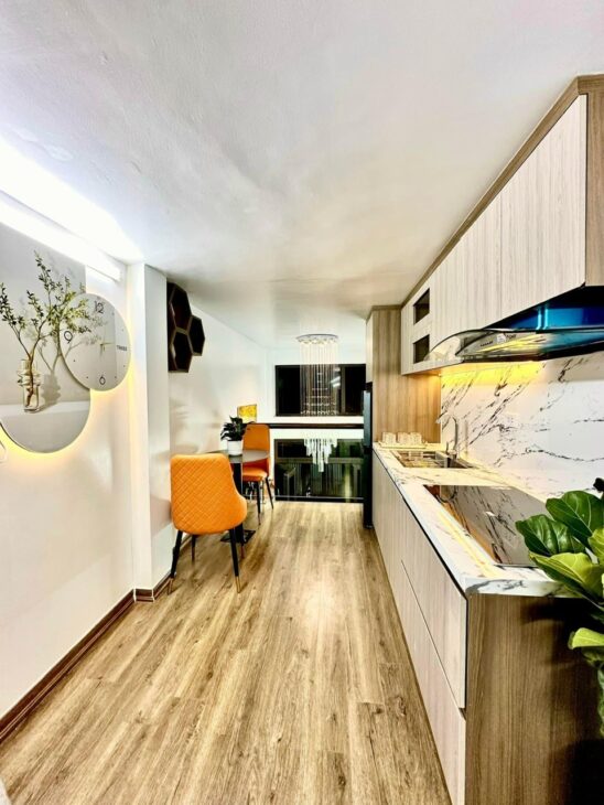 BÁN NHÀ KIM GIANG-HOÀNG MAI-4T-3NGu-2.65TY. LH: 0982769586