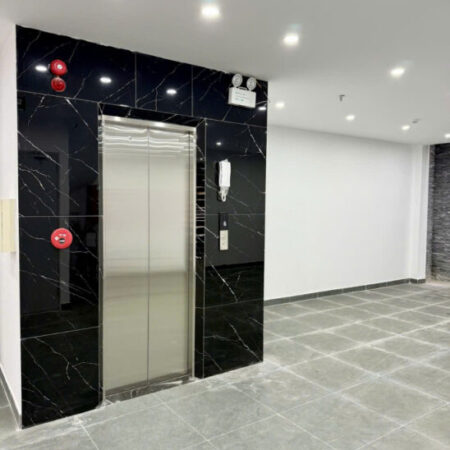 ĐẶNG XUÂN BẢNG- HOÀNG MAI, LÔ GÓC, 100 M2, 7 TẦNG, THANG MÁY, MẶT TIỀN 6,5M, GIÁ 26,9 TỶ