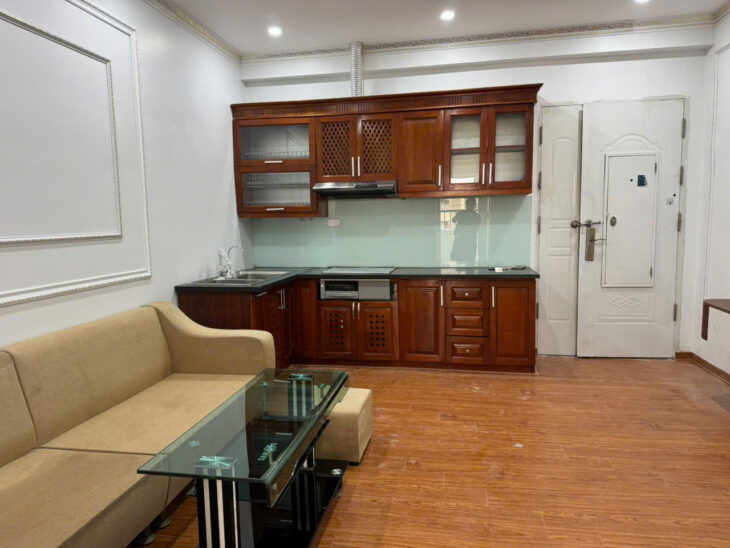 Bán căn hộ xala , diện tích 54m -2pn ,1vs ,sổ đỏ chính chủ