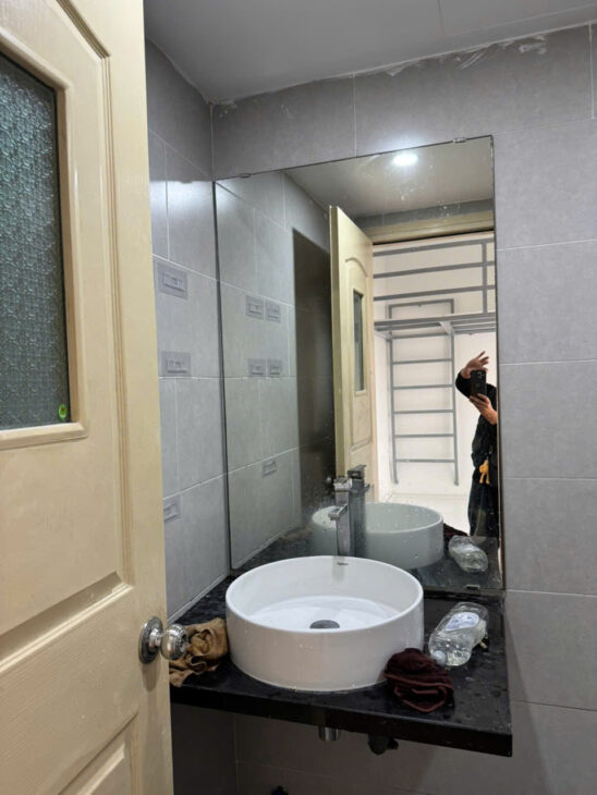 Bán căn hộ xala , diện tích 54m -2pn ,1vs ,sổ đỏ chính chủ