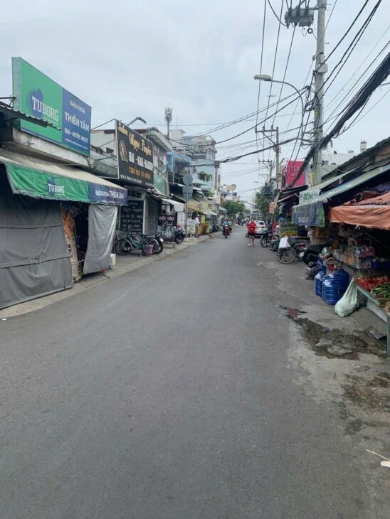 Cần bán gấp nhà đẹp mini ngang khủng giá chỉ3T tại Linh Đông.