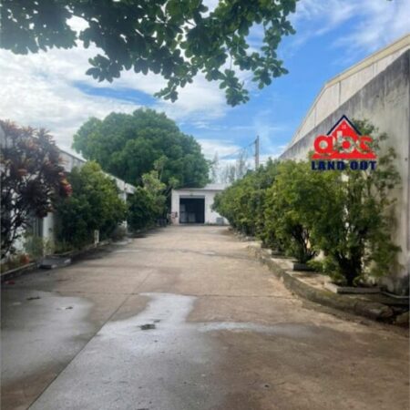 X066 chuyển nhượng toàn bộ nhà xưởng sản xuất, chủ trương dệt may, không nhuộm