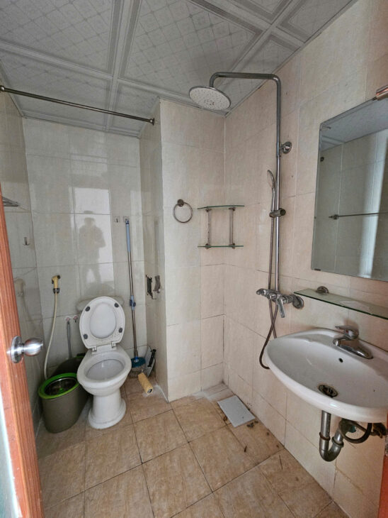 Bán căn hộ 45m Đại Thanh , thiết kế 1pn,1vs sổ đỏ chính chủ