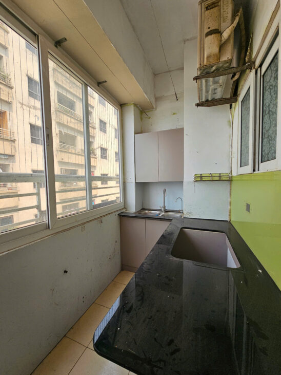 Bán căn hộ 45m Đại Thanh , thiết kế 1pn,1vs sổ đỏ chính chủ