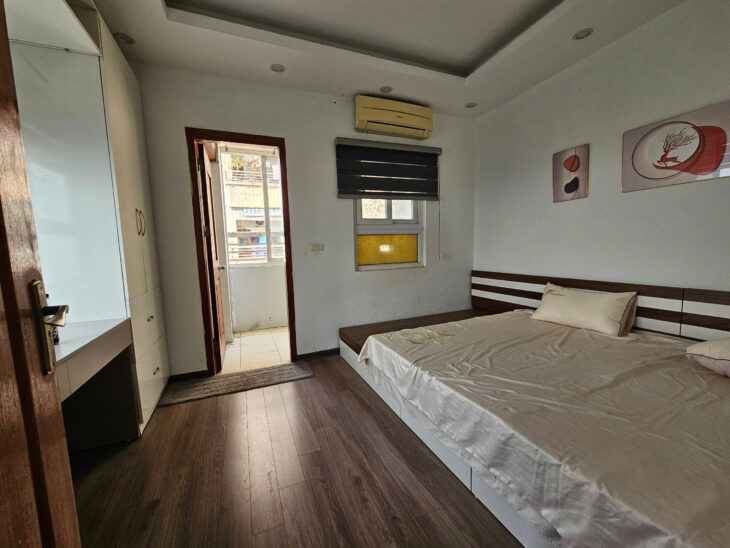 Bán căn hộ 45m Đại Thanh , thiết kế 1pn,1vs sổ đỏ chính chủ