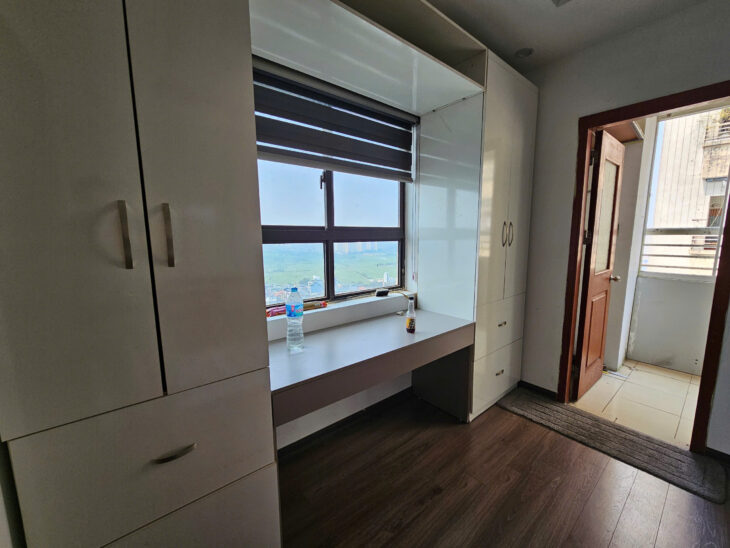 Bán căn hộ 45m Đại Thanh , thiết kế 1pn,1vs sổ đỏ chính chủ