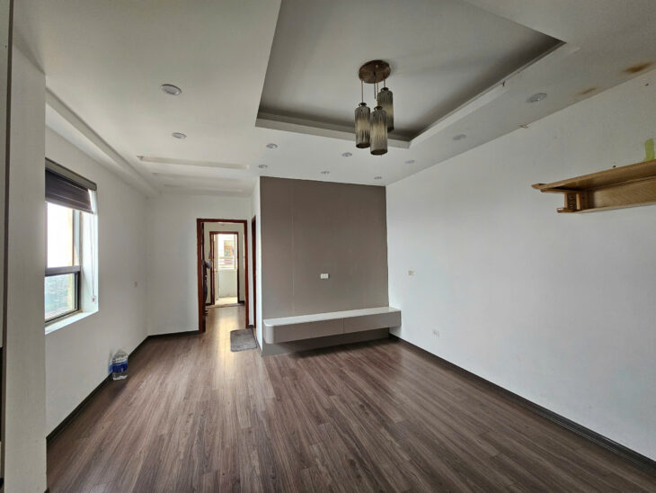 Bán căn hộ 45m Đại Thanh , thiết kế 1pn,1vs sổ đỏ chính chủ