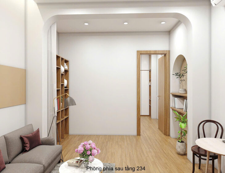 TOÀ NHÀ 5 TẦNG HXH TRÁNH NGAY NGÃ TƯ BẢY HIỀN LÝ THƯỜNG KIỆT TÂN BÌNH – DÒNG TIỀN 700TR/NĂM – 57M2