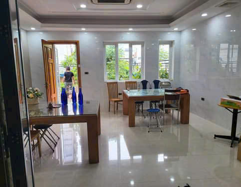 Bán nhà mặt phố Đặng Văn Ngữ – QH ổn định, nhà 2 mặt tiền phố và ngõ – 3 phút ra Hồ Đắc Di