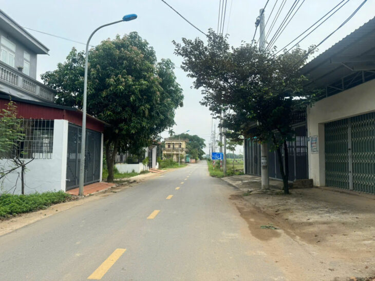 ???? BÁN ĐẤT LẠI THƯỢNG – KHỔ ĐẤT ĐẸP, ĐƯỜNG NHỰA Ô TÔ TRÁNH – GIÁ CHỈ 2,45 TỶ ????
