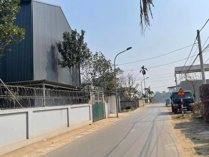 ???? BÁN ĐẤT LẠI THƯỢNG – KHỔ ĐẤT ĐẸP, ĐƯỜNG NHỰA Ô TÔ TRÁNH – GIÁ CHỈ 2,45 TỶ ????