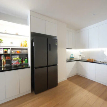 Bán nhà Triều Khúc 49m2, 5 tầng, nhà mới về ở ngay, gần các trường ĐH lớn