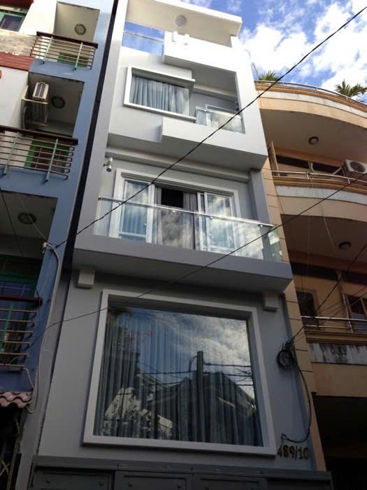 (BÁN GẤP) NHÀ SỔ HỒNG RIÊNG,HẺM XE HƠI QUAY ĐẦU TẠI P11,PHÚ NHUẬN – GIÁ CHỈ 11,8 TỶ