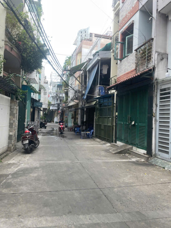 (BÁN GẤP) NHÀ SỔ HỒNG RIÊNG,HẺM XE HƠI QUAY ĐẦU TẠI P11,PHÚ NHUẬN – GIÁ CHỈ 11,8 TỶ