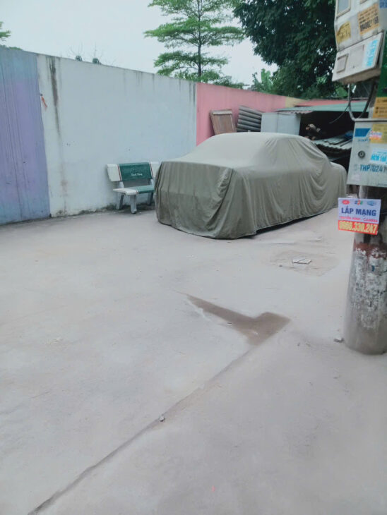 Bán nhà: Tựu Liệt, Cách bến xe nước ngầm 1km. 50m2, 6 tầng, oto ngủ trong nhà. nhỉnh 8 đồng