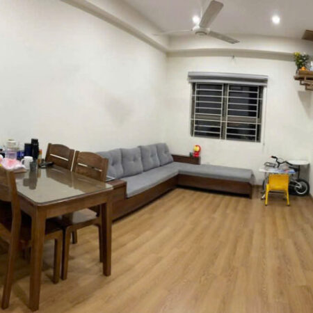 Bán căn hộ Sông Nhuệ diện tích 61m -2pn,1vs , sổ đỏ chính chủ , gần chợ bệnh viện