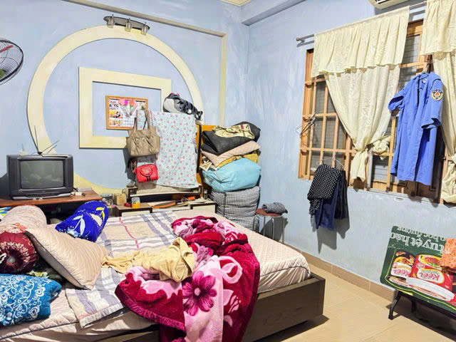Bán giá mềm: LÊ ĐỨC THỌ – 92M2 – NGANG 5M- NHÀ 3 TẦNG BTCT KIÊN CỐ – HẺM XE TẢI THÔNG – GẦN CẦU