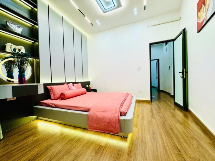 Trung tâm Ba Đình- NGÕ THÔNG GẦN PHỐ / 34/38m2- 4 tầng dân xây -7x tỷ