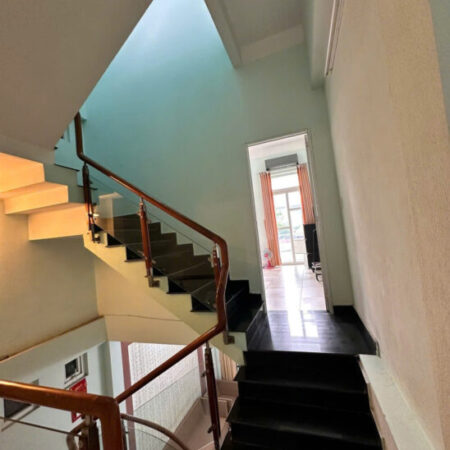♥ Nhà kiệt 5m sát MT Nguyễn Hữu Thọ, gần Duy Tân, 56m2, 3 tầng đúc cứng, sạch đẹp, 5.1 tỷ ♥ Nhà kiệt 5m sát MT Nguyễn Hữu Thọ, gần Duy Tân, 56m2, 3 tầng đúc cứng, sạch đẹp, 5.1 tỷ