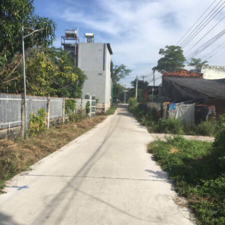 Bán 6m x 40m đất ONT Hẻm Tôn Đức Thắng – Tân Phước – TX LaGi 950 triệu Bán 6m x 40m đất ONT Hẻm Tôn Đức Thắng – Tân Phước – TX LaGi 950 triệu