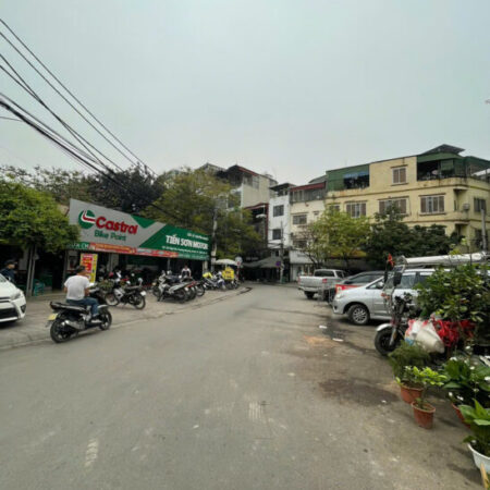 bán đất TÔN ĐỨC THẮNG-KHÂM THIÊN-VĂN CHƯƠNG-KD sầm uất, dân cư siêu đông, 99m, 27 tỷ, mặt tiền 17m