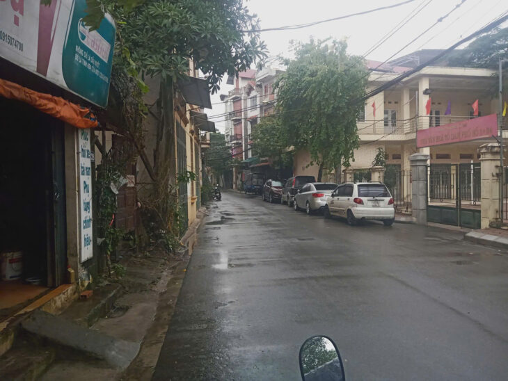 Bán 152m Đất PHÚ Viên,Bồ Đề, LONG BIÊN , Mt 5m, giá 13 TỶ,oto vào đất,KD