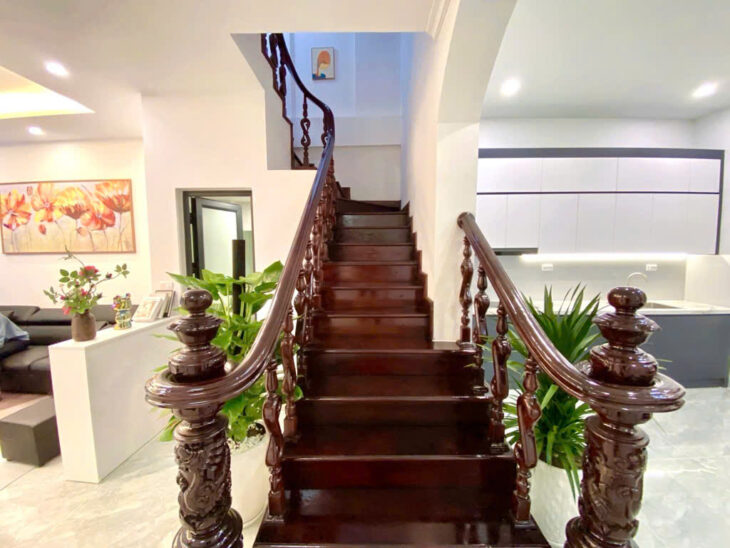 Bán nhà đẹp, diện tích rộng, 5 tầng, 59m2 , giá 12.6 tỷ, khu phân lô VIP, Nguyễn Trãi, Thanh Xuân.