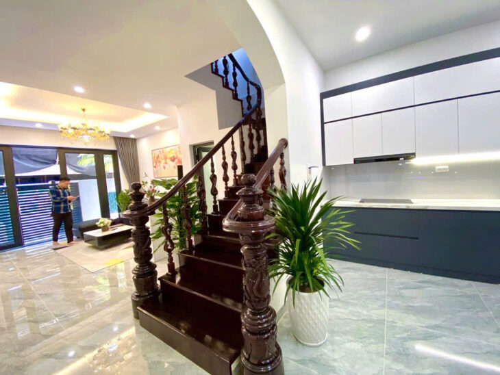Bán nhà đẹp, diện tích rộng, 5 tầng, 59m2 , giá 12.6 tỷ, khu phân lô VIP, Nguyễn Trãi, Thanh Xuân.