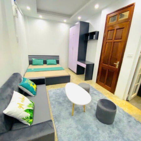 TRUNG TÂM NGÃ TƯ SỞ 8 PHÒNG CHO THUÊ DÒNG TIỀN CỰC TỐT GIÁ CHỈ 8.2 TỶ.