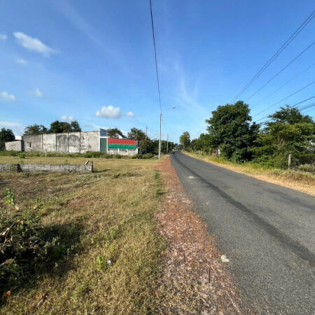 Bán 12m đất ONT Đường Nguyễn Thông – TX LaGi 220tr/m ngang Bán 12m đất ONT Đường Nguyễn Thông – TX LaGi 220tr/m ngang
