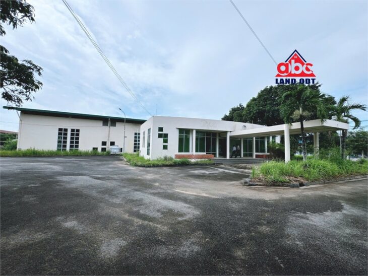 X016 bán nhà xưởng sản xuất, giấy tờ đầy đủ, đóng thuế 1 lần. thu hút đầu tư đa ngành nghề