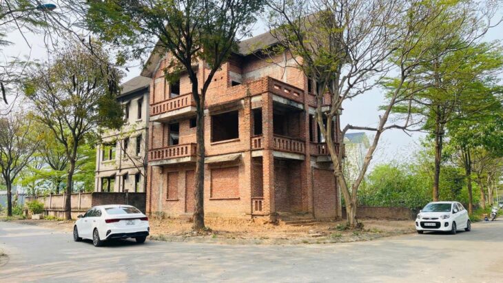 15 TỶ THP CHÍNH CHỦ GỬI BÁN CĂN BIỆT THỰ GÓC 254 m2 Vị trí ĐẮC ĐỊA tại KĐT Hà Phong