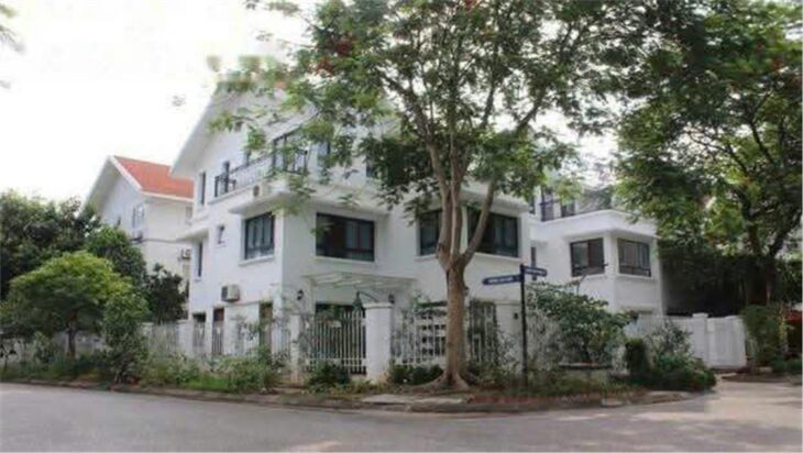 15 TỶ THP CHÍNH CHỦ GỬI BÁN CĂN BIỆT THỰ GÓC 254 m2 Vị trí ĐẮC ĐỊA tại KĐT Hà Phong