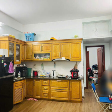 Bán căn hộ 45m Đại Thanh , thiết kế 1pn,1vs sổ đỏ chính chủ