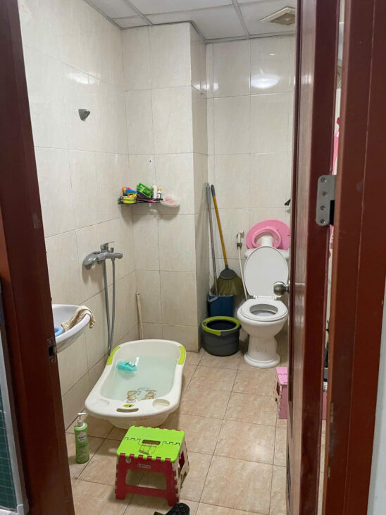 Bán căn hộ 45m Đại Thanh , thiết kế 1pn,1vs sổ đỏ chính chủ