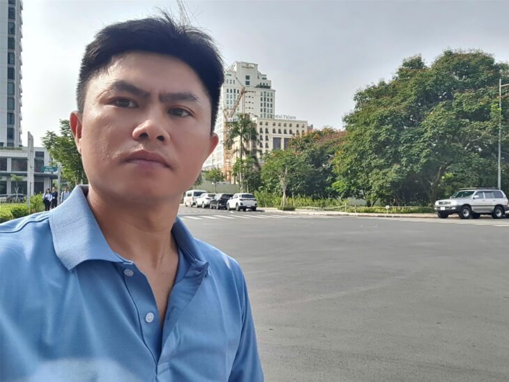 VỊ TRÍ ĐẸP, KẾT CẤU 5 Tầng CÓ HẦM – Giá Hot hơn 4ty xíu. VỊ TRÍ TRUNG TÂM – CHỦ GẤP BÁN