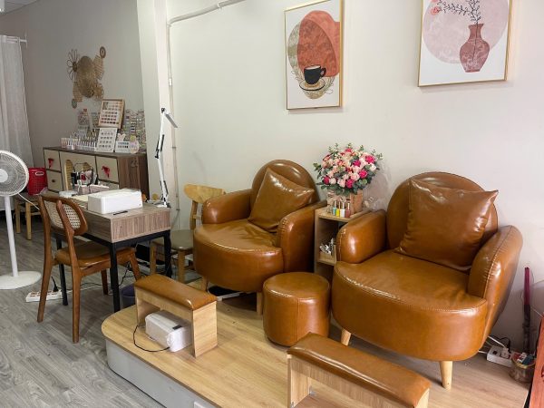 Quận Tân Bình ! SANG TIỆM NAIL – GỘI , MT 80 Bắc Hải, p6, Liên hệ: 0965397769 ( thuỷ )