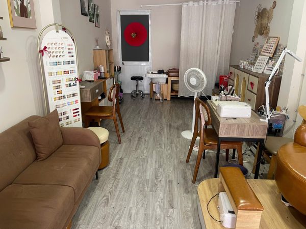 Quận Tân Bình ! SANG TIỆM NAIL – GỘI , MT 80 Bắc Hải, p6, Liên hệ: 0965397769 ( thuỷ )