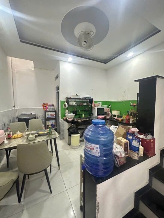 PHÂN LÔ Ô TÔ TRÁNH CÁCH PHẠM VĂN CHIÊU 50M P.14 GÒ VẤP 52M2x2T, MT 4M, 5.19 TỶ