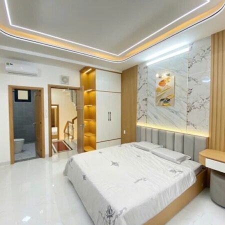 Căn góc 2 mặt thoáng – 68m2 Nhà đẹp tại Tỉnh Lộ 10 – sổ riêng, dọn vào ở ngay