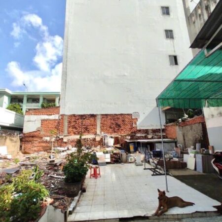 ĐẤT đường Quang Trung p8 GV, dt 162m2, ngang lớn 9m, sát mặt tiền đường. Chỉ 9.4 tỷ