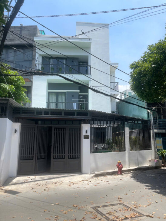 (CỰC PHẨM) bán nhà GÒ VẤP 120 triệu / tháng đường trước nhà 8m lộ giới 12m tặng nội thất 1 tỷ