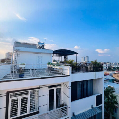 Hiệp Bình Chánh – Lô Góc 2 Mặt Tiền – 4 Tầng – Gần Phạm Văn Đồng – 6.3 Tỷ