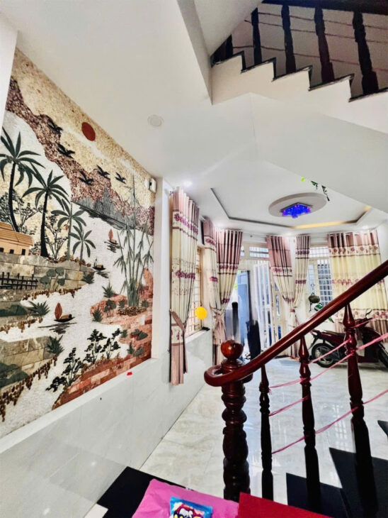 Hiệp Bình Chánh – Lô Góc 2 Mặt Tiền – 4 Tầng – Gần Phạm Văn Đồng – 6.3 Tỷ