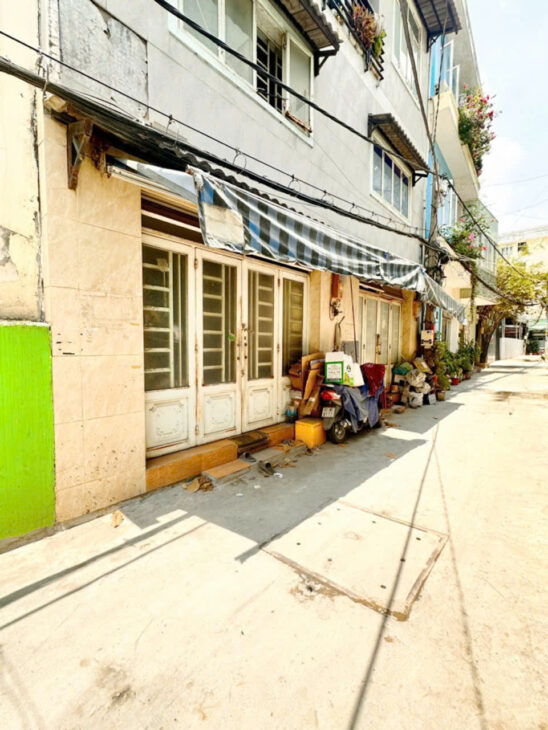 bán nhà 154/1 xí p26 bình thạnh hẻm ôttô 4 lầu sổ cn 52m giá 6.9 tỉ tl