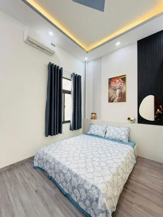 bÁN GẤP NHÀ GIÁ MỀM NHẤT QUẬN TÂN BÌNH – PHAN HUY ÍCH – DT:48M- 4X12M – 4 PHÒNG NGỦ- 5WC- GIÁ CHỈ