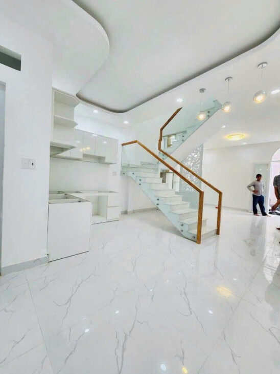 BÁN GẤP NHÀ GIÁ MỀM NHẤT QUẬN PHÚ NHUẬN – NHIÊU TỨ – DT:21M – 3.5X6 – 1 TRỆT – 1 LẦU – 2 PN- GIÁ