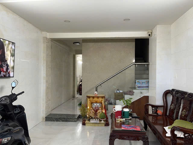 Bán gấp nhà giá mềm nhất quận 6: 7.8 tỷ – Đường Hậu Giang – P.12 Q.6 – BTCT – 4 tầng- 1 sân thượng-